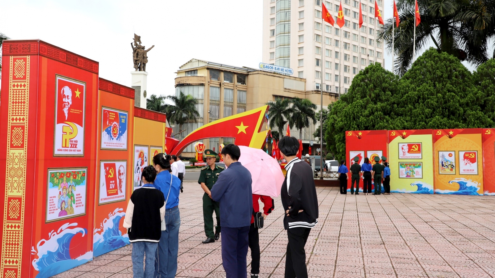 Kỳ vọng của nhân dân Đắk Lắk trước thềm Đại hội Đảng bộ tỉnh lần thứ I